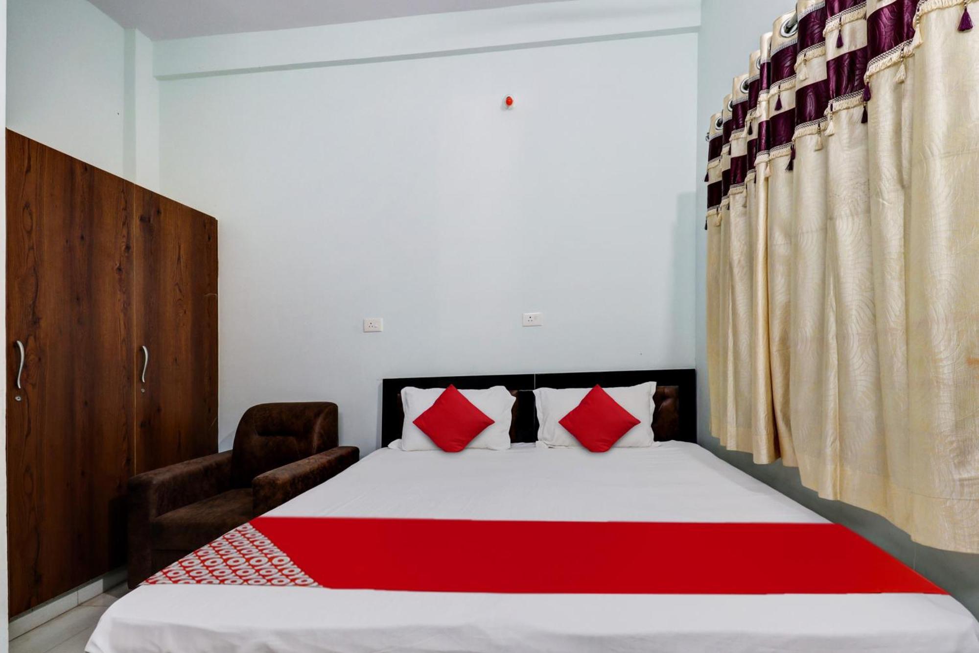 Oyo Pm Hotels Bengaluru Zewnętrze zdjęcie