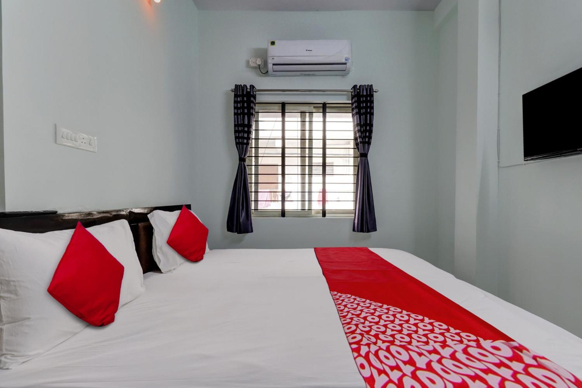 Oyo Pm Hotels Bengaluru Zewnętrze zdjęcie