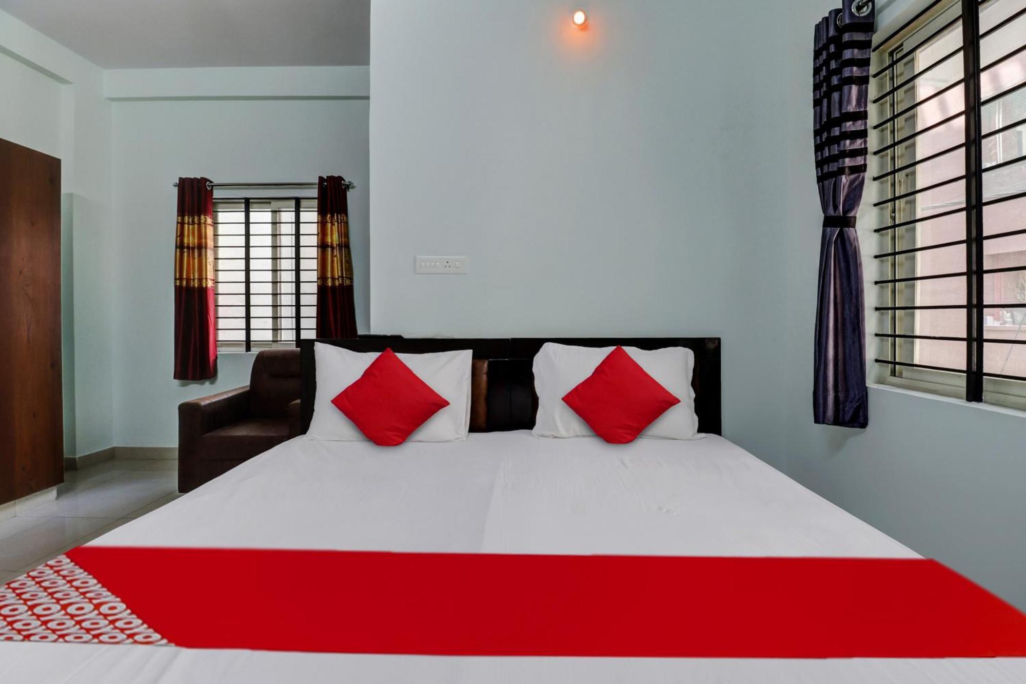 Oyo Pm Hotels Bengaluru Zewnętrze zdjęcie