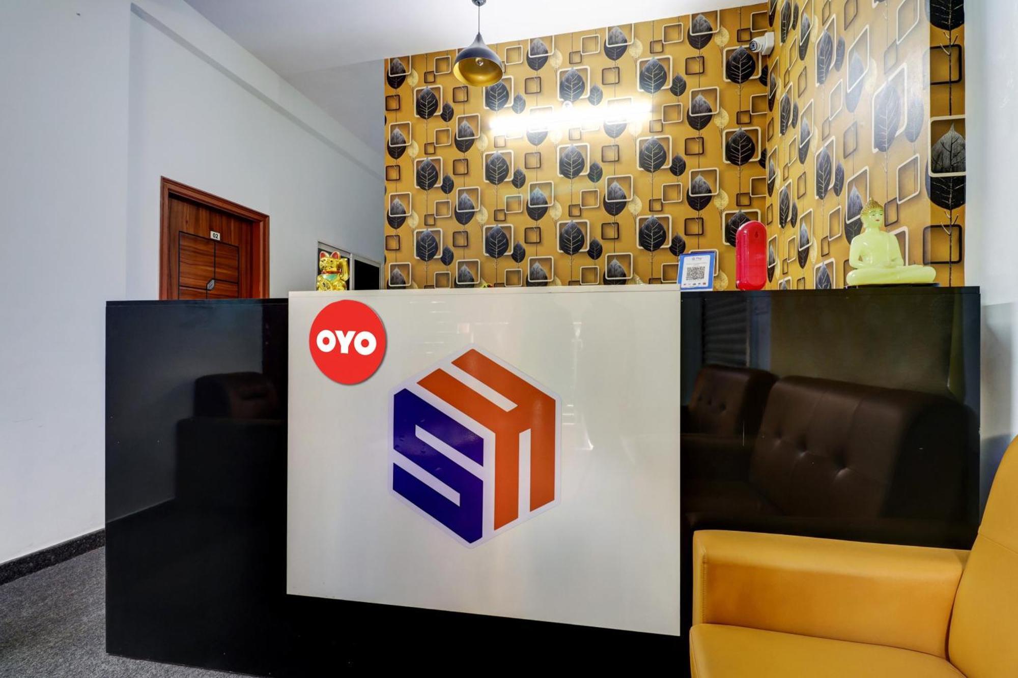 Oyo Pm Hotels Bengaluru Zewnętrze zdjęcie