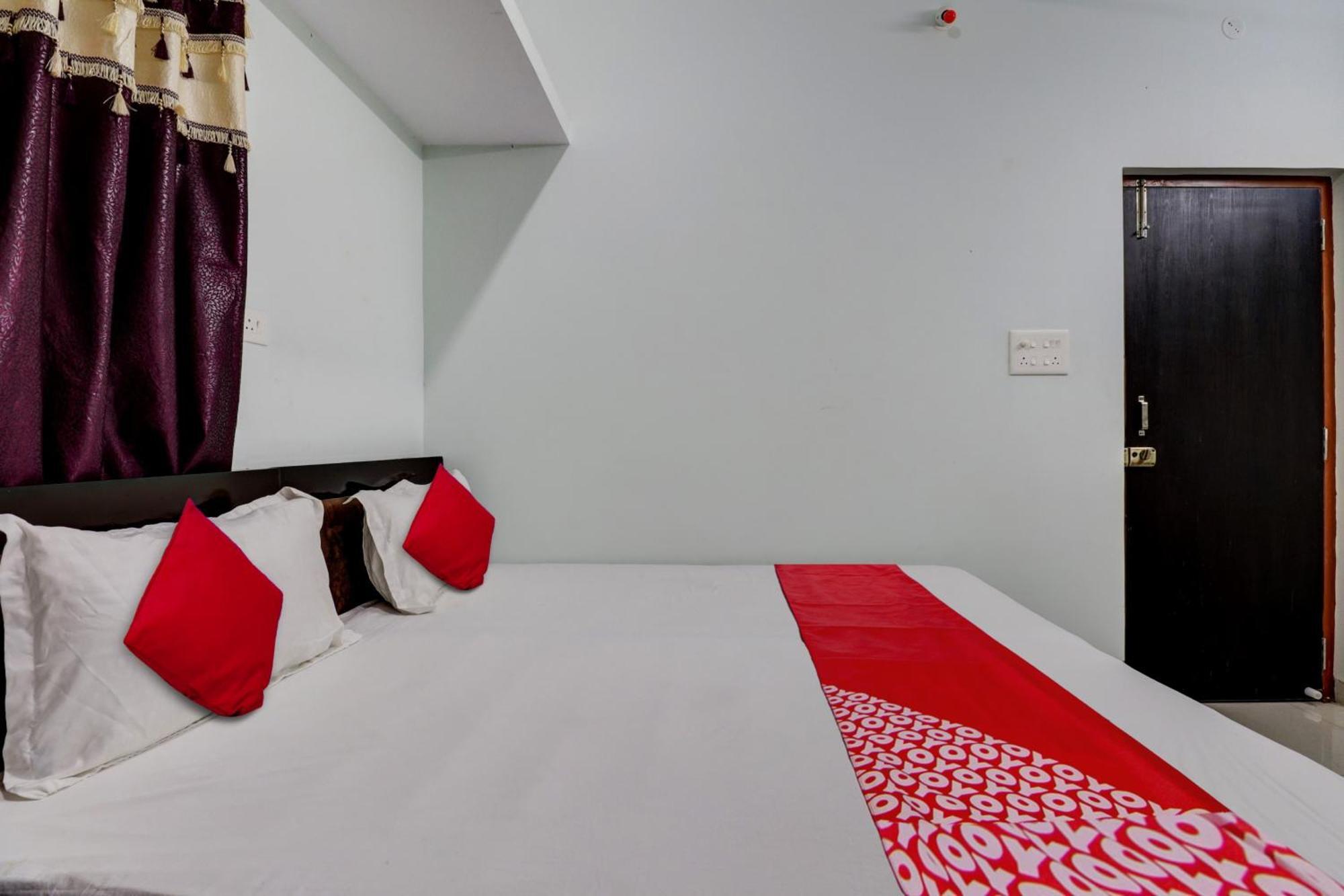 Oyo Pm Hotels Bengaluru Zewnętrze zdjęcie