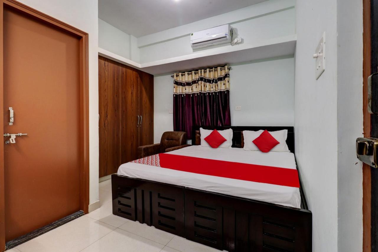 Oyo Pm Hotels Bengaluru Zewnętrze zdjęcie