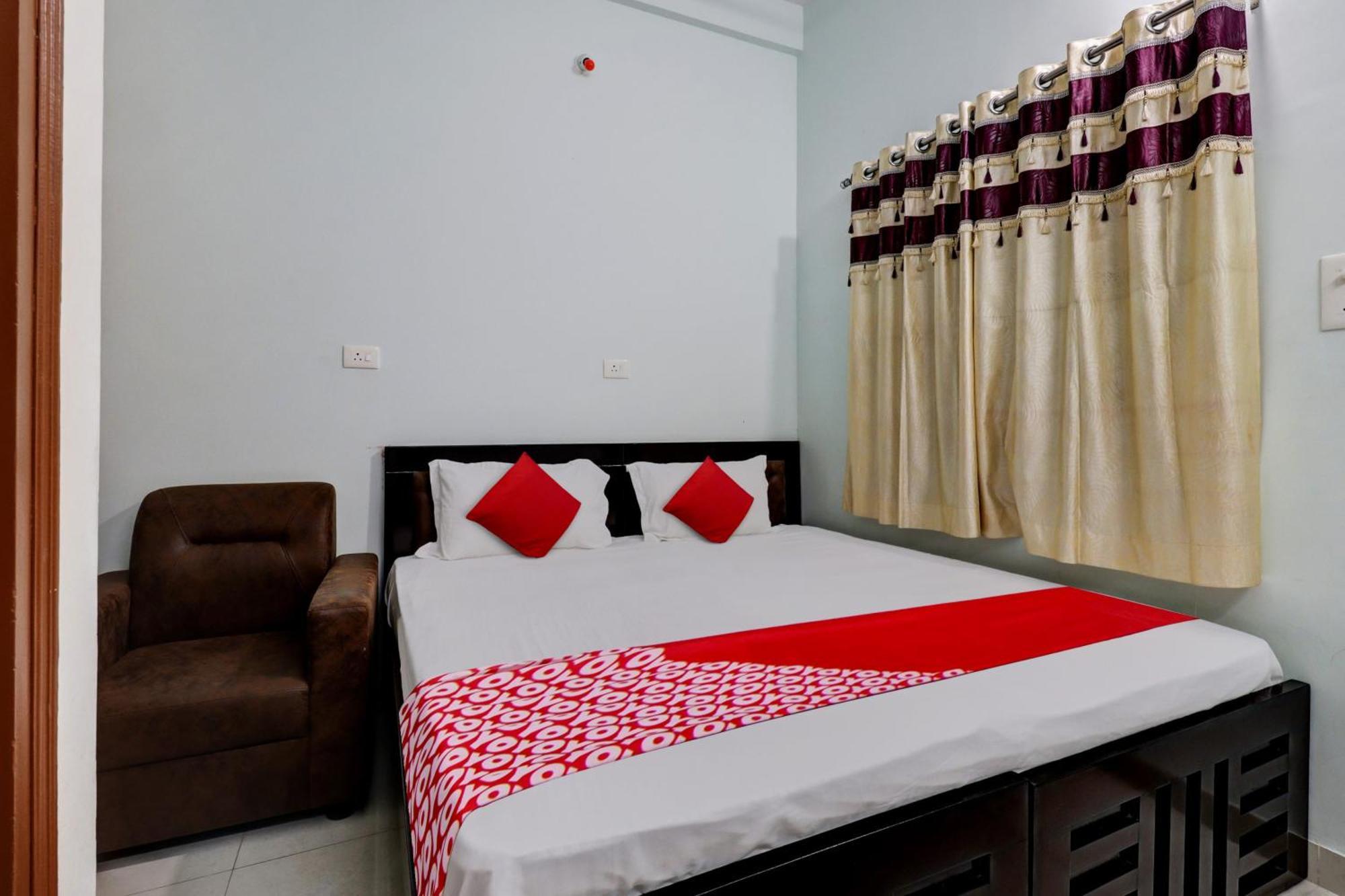 Oyo Pm Hotels Bengaluru Zewnętrze zdjęcie