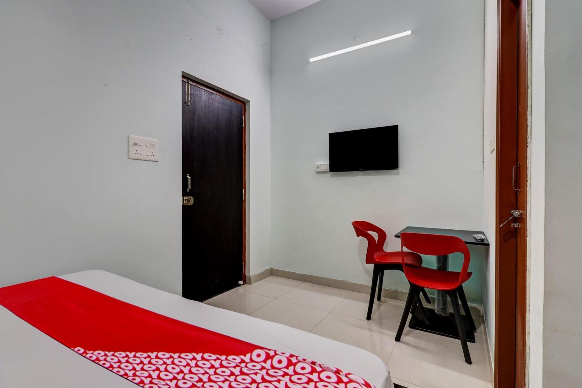 Oyo Pm Hotels Bengaluru Zewnętrze zdjęcie