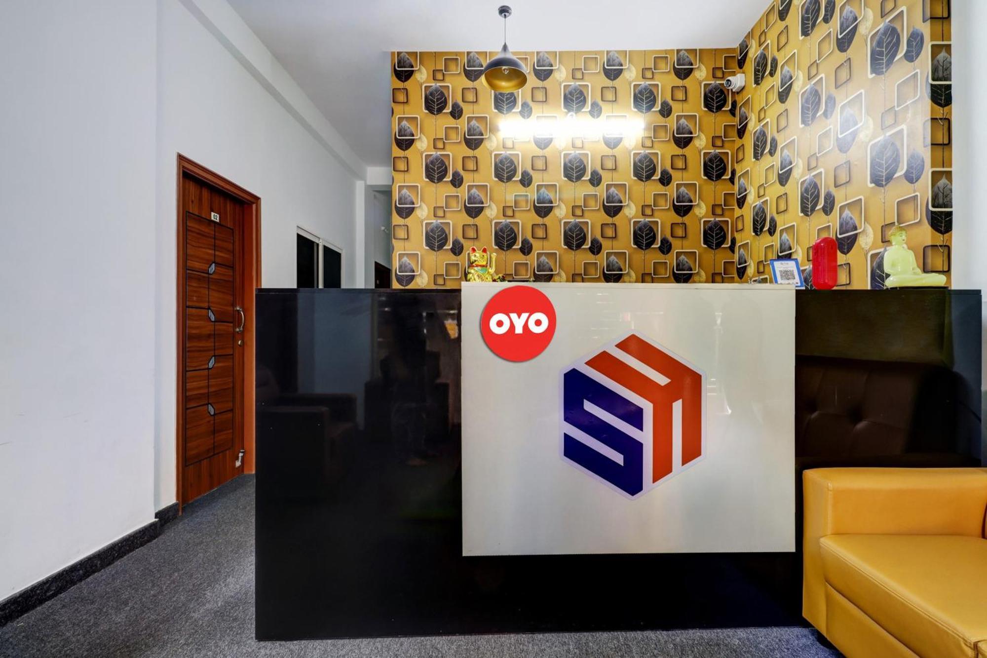 Oyo Pm Hotels Bengaluru Zewnętrze zdjęcie