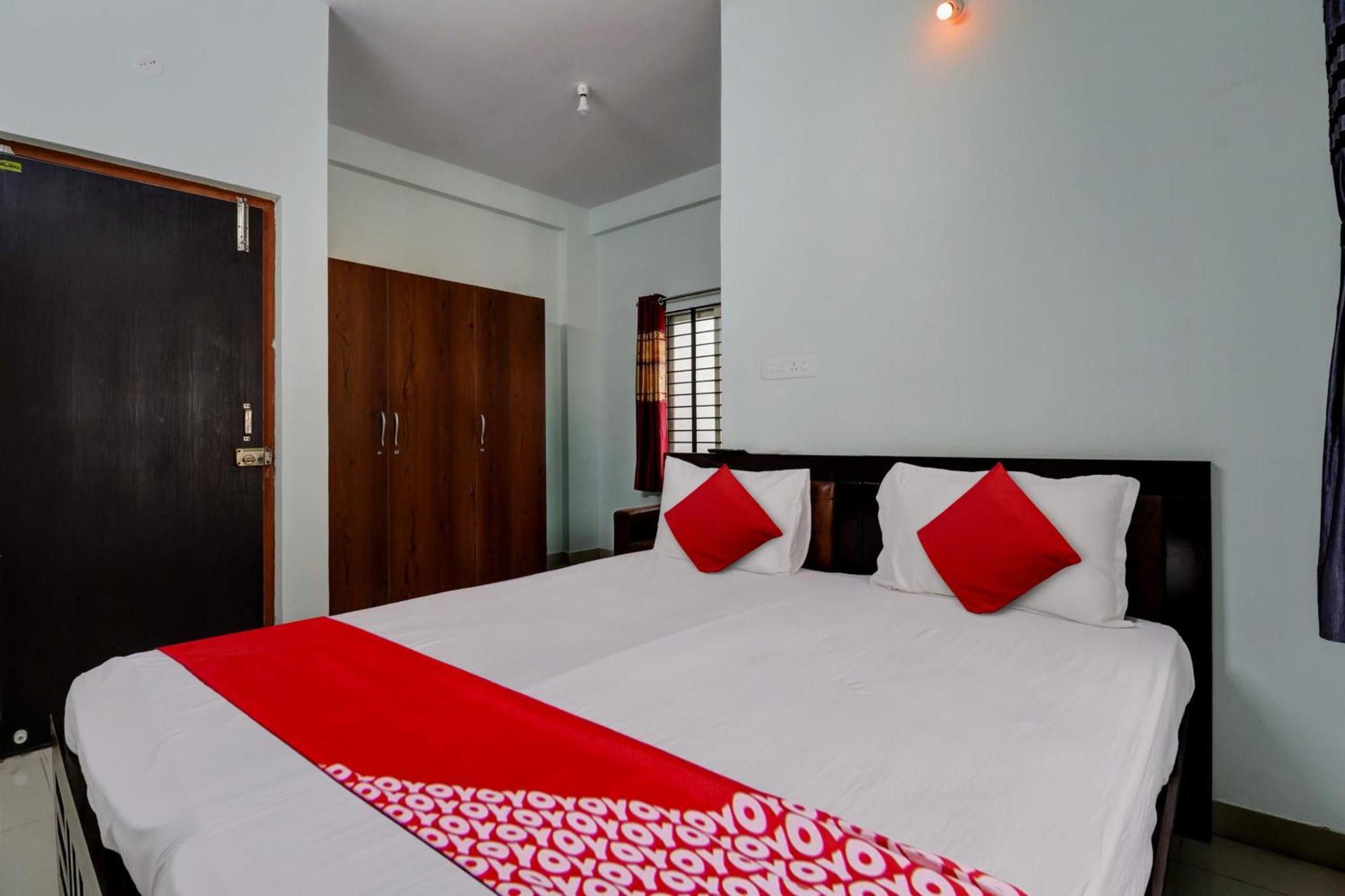 Oyo Pm Hotels Bengaluru Zewnętrze zdjęcie