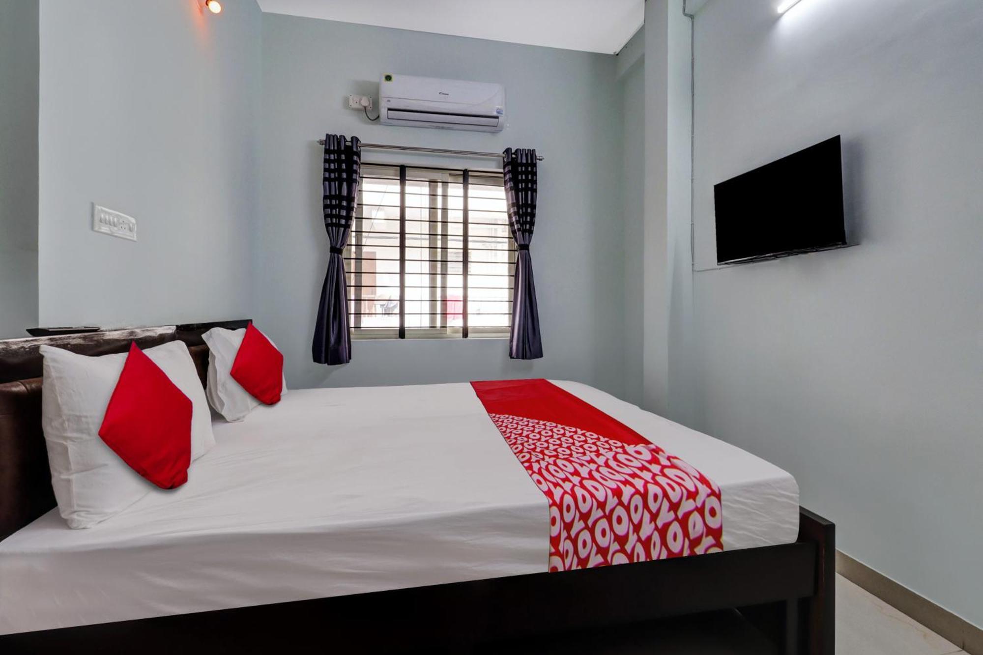 Super Hotel O Pm Hotels Bengaluru Zewnętrze zdjęcie
