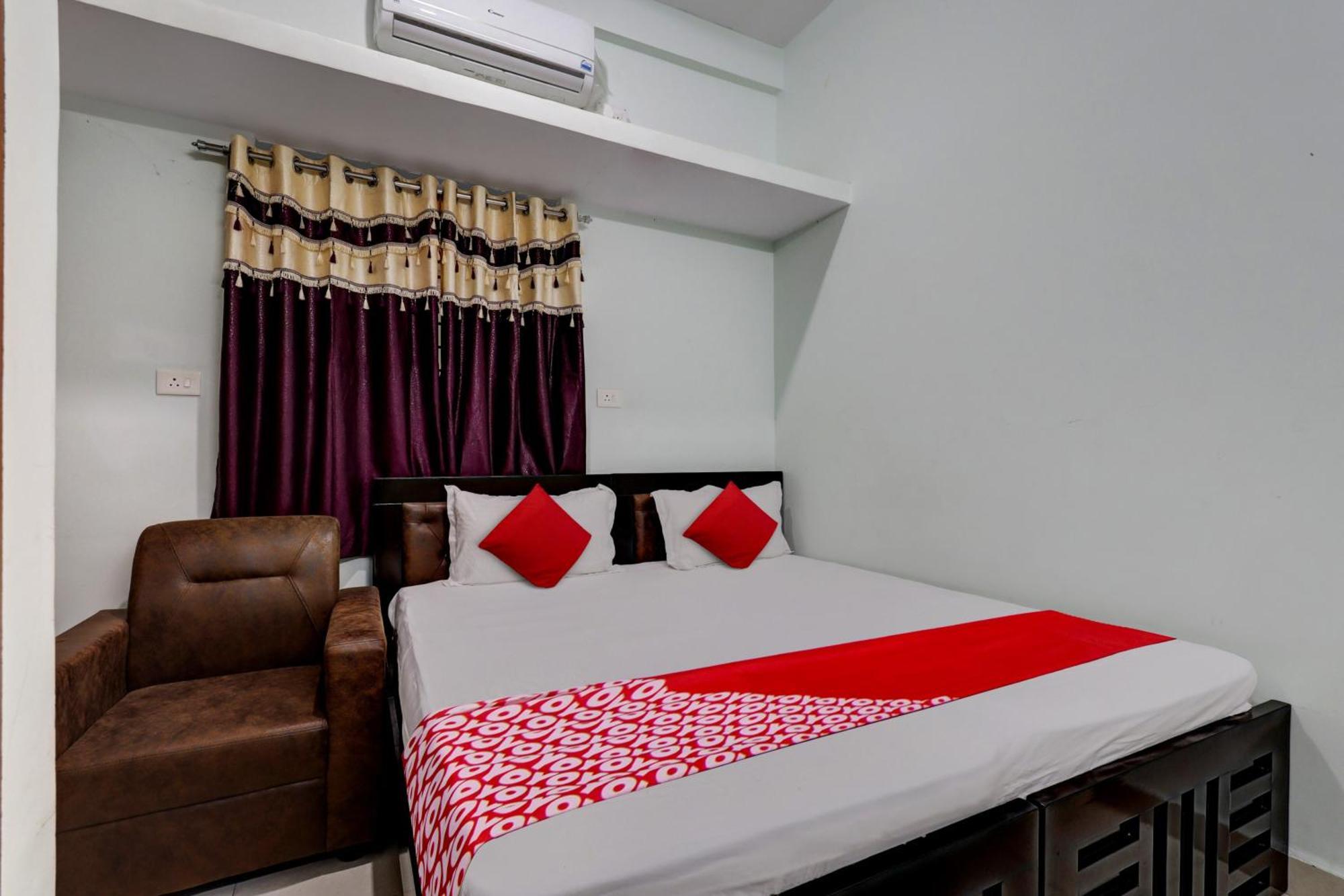 Super Hotel O Pm Hotels Bengaluru Zewnętrze zdjęcie